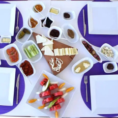 Kirlance Hotel Чешме питание
