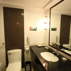Guangzhou Hotel 3* Представительский номер с 2 отдельными кроватями фото 9