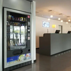 Отель Holiday Inn Express Lisbon Airport развлечения