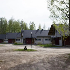 Отель Holiday Linnunlahti Апартаменты фото 42