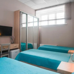 Отель Valeri 3* Стандартный номер фото 3