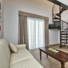 Отель Palazzo Violetta 3* Студия с различными типами кроватей фото 18