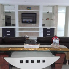 Отель President Park - Ebony Towers - unit 11A Бангкок комната для гостей