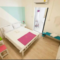 My Thai Hostel Номер Делюкс фото 5