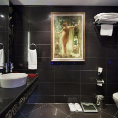 Euphoria Hotel Tekirova 5* Представительский люкс с различными типами кроватей фото 12