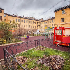 Гостиница Goodrest Hermitage с домашними животными
