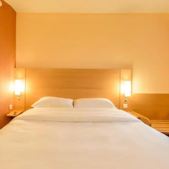 Гостиница Ibis Калининград Центр 3* Номер для 1–2 человек с двуспальной кроватью