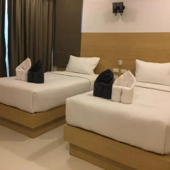 Отель Priew Wan Guesthouse 3* Номер Делюкс фото 3