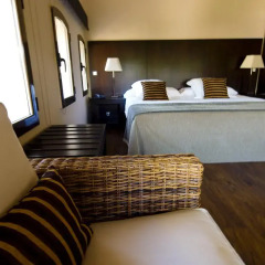Molí Blanc Hotel комната для гостей