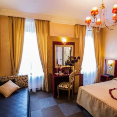 Hotel Romano 2* Улучшенный номер фото 12