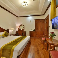 Golden Rice Hotel 3* Номер Делюкс с различными типами кроватей