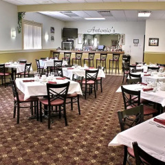 Отель Quality Inn Niagara Falls США, Ниагара-Фолс - отзывы, цены и фото номеров - забронировать отель Quality Inn Niagara Falls онлайн питание фото 3
