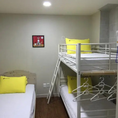 Отель 24 Guesthouse Insadong 2* Стандартный номер с различными типами кроватей