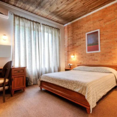 Geneva Park Hotel 3* Стандартный номер фото 7
