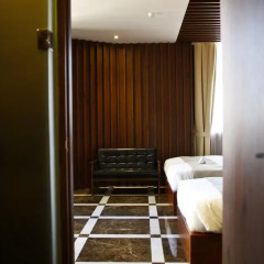 Hotel Doma Myeongdong 3* Стандартный номер с 2 отдельными кроватями фото 14