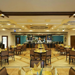 Отель Club Mahindra Kumbhalgarh питание