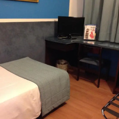 Hotel The Originals Turin Royal (ex Qualys-Hotel) удобства в номере