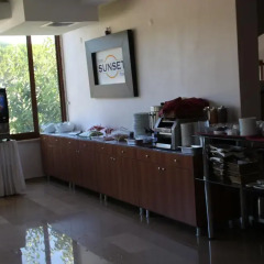 Hotel Sunset Troia питание