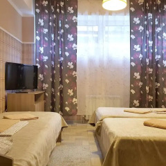 Мини-отель Намасте 3* Апартаменты с различными типами кроватей фото 10