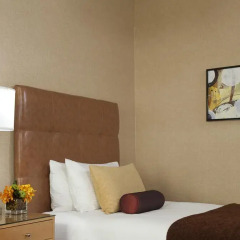 Elan Hotel 3* Номер Делюкс с различными типами кроватей фото 5