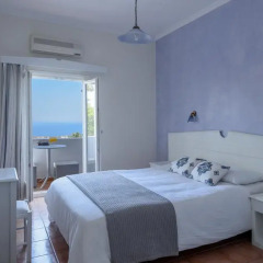 Anemomilos Hotel 2* Стандартный номер с различными типами кроватей фото 9