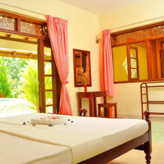 Отель Sakura Villa 3* Стандартный номер с различными типами кроватей фото 5