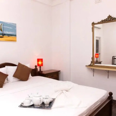 Отель Mermaid Bay Maggona Стандартный номер с двуспальной кроватью фото 11