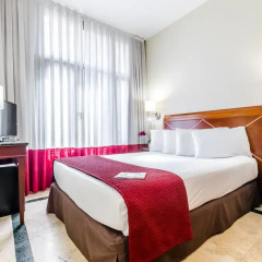 Отель Exe Laietana Palace 4* Номер категории Эконом с различными типами кроватей