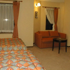 Hotel Ristorante Ile Regalo Айдзувакамацу комната для гостей фото 3