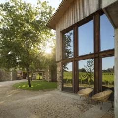 Monverde Wine Experience Hotel 4* Стандартный номер разные типы кроватей фото 3
