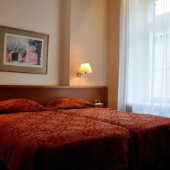 Europa Royale Vilnius Hotel 4* Стандартный номер с различными типами кроватей фото 2