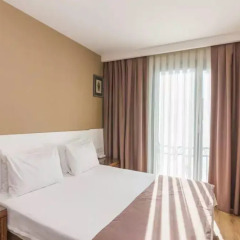 Отель Aston Residence 4* Номер Эконом с разными типами кроватей фото 8