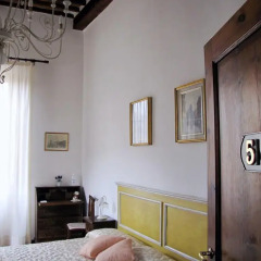 Отель Palazzo Bostoli Guest House Ареццо комната для гостей фото 3