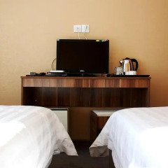 Отель K Business Hotel Кыргызстан, Бишкек - отзывы, цены и фото номеров - забронировать отель K Business Hotel онлайн удобства в номере фото 2