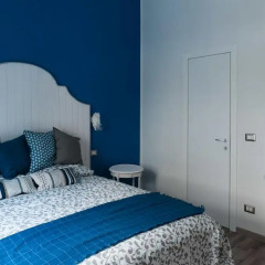 Отель B&B Casa Di Silvia 3* Стандартный номер с двуспальной кроватью фото 11