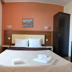 Trakietz Hotel Поморие комната для гостей фото 3