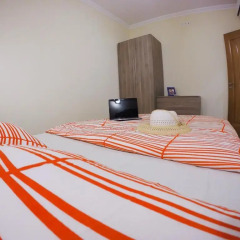 Гостиница Inn Vysokiy bereg в Анапе отзывы, цены и фото номеров - забронировать гостиницу Inn Vysokiy bereg онлайн Анапа комната для гостей фото 3