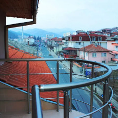 Family Hotel Aleks 2* Стандартный номер фото 3