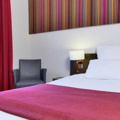 Hotel Paris Boulogne 4* Стандартный номер с различными типами кроватей фото 3
