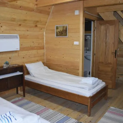 Отель Bungalows Drevna 3* Бунгало