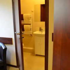 Отель Camping Motel WOK Стандартный номер с различными типами кроватей фото 13