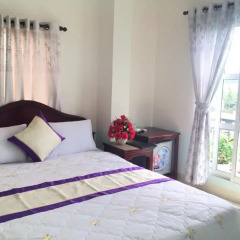 Dac Dat Hotel комната для гостей фото 4