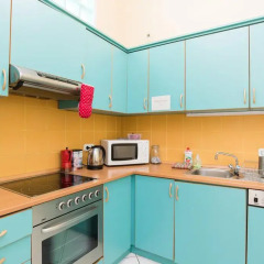 Отель Downtown Oasis Guesthouse Стандартный номер с различными типами кроватей (общая ванная комната) фото 3