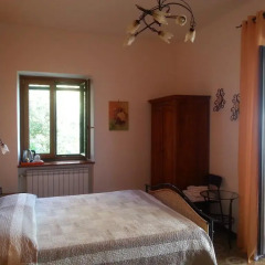 Отель B&B Monte Brusara Равелло комната для гостей фото 2