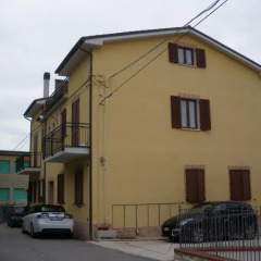 Отель Casa Casoni Озимо парковка