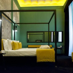 Roma Luxus Hotel 5* Номер Classic с двуспальной кроватью фото 3