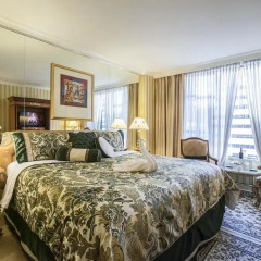 Отель Boutique Downtown Suites - Privately owned Канада, Ванкувер - отзывы, цены и фото номеров - забронировать отель Boutique Downtown Suites - Privately owned онлайн комната для гостей фото 4