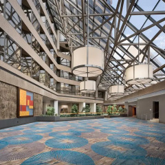 Отель Crystal Gateway Marriott США, Арлингтон - отзывы, цены и фото номеров - забронировать отель Crystal Gateway Marriott онлайн интерьер отеля фото 2