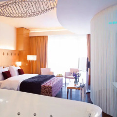 Гостиница Radisson Blu Resort Bukovel 4* Стандартный номер с различными типами кроватей фото 3