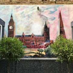 Melville Hotel Лондон бассейн